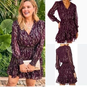 Lilly Pulitzer Christiana Silk Dress